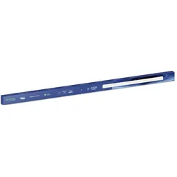 V-Tac, Möbelleuchte, LED-Deckenleuchte VT-8-50, 50W, 4000K, EEK: E, CREE Chip, 6000lm, IP20, weiss, 146,6 cm (6000 lm)
