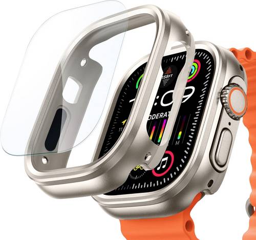ESR Displayschutzfolie Apple Apple Watch Ultra, Apple Watch Ultra 2, Apple Watch Ultra 3 (49mm) 1 St. 1Z0480102