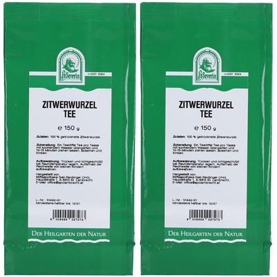 Zitwerwurzel Tee 2x 2x150 g