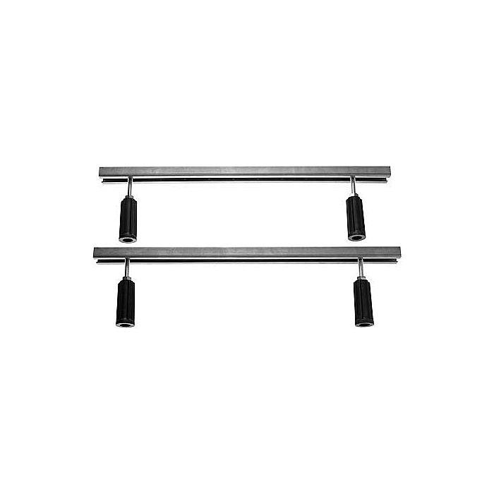 Duravit Fußgestell D-Code 790127000000000 für Badewannen 700096/700098/700100/700101/700138