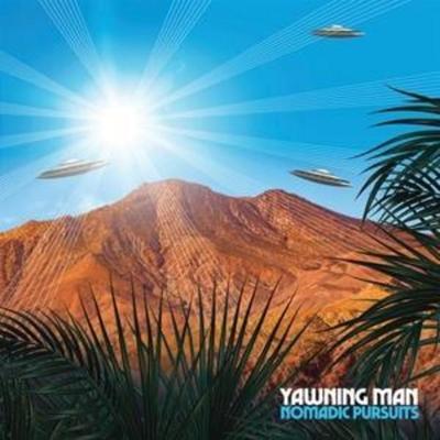 Yawning Man: Nomadic Pursuits - Yawning Man, CD