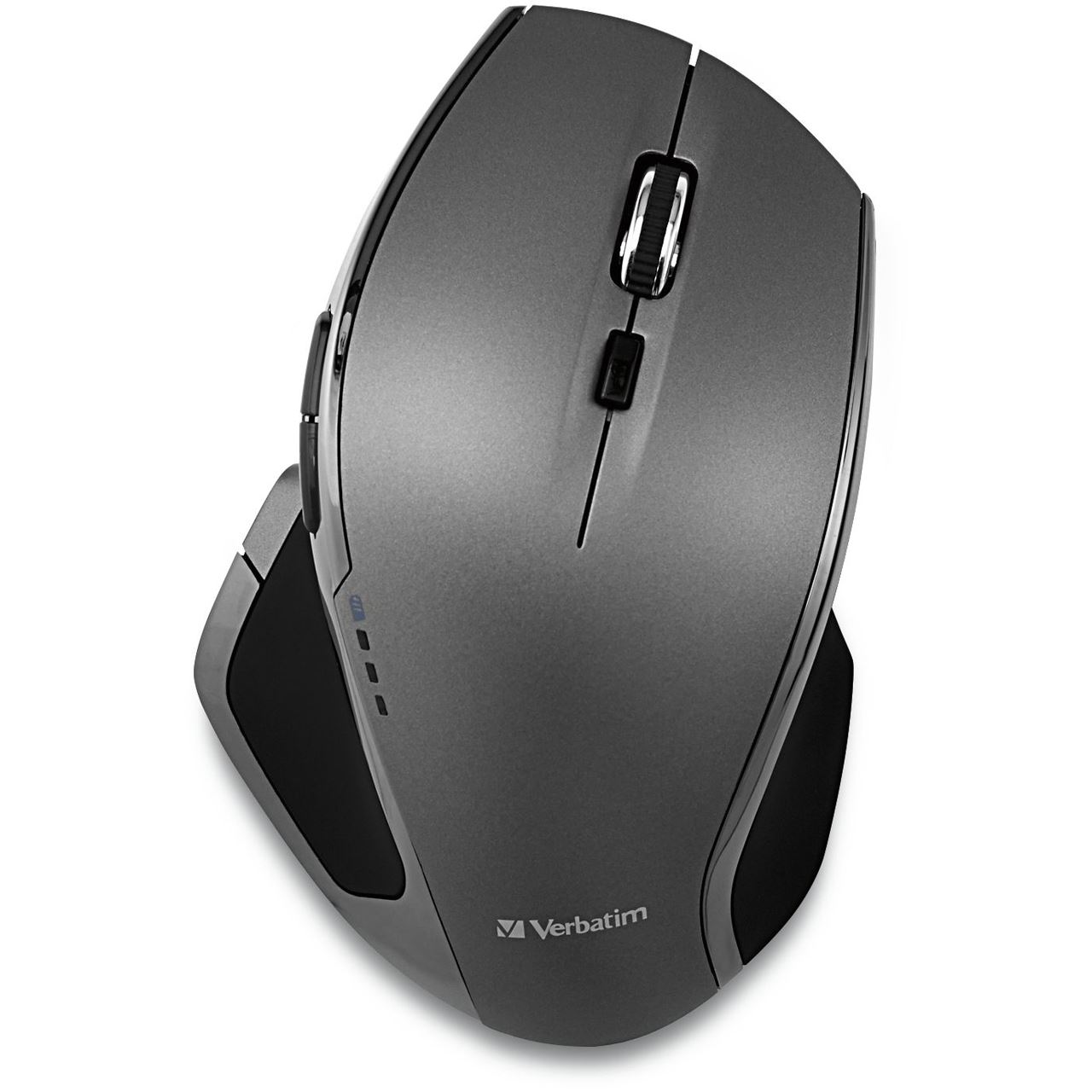 Verbatim 49041 USB schwarz/grau (kabellos)