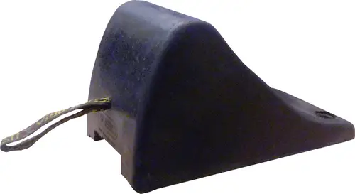 VISO WHEELSTOP EELSTOP4 Unterlegkeil (L x B x H) 340 x 200 x 190mm