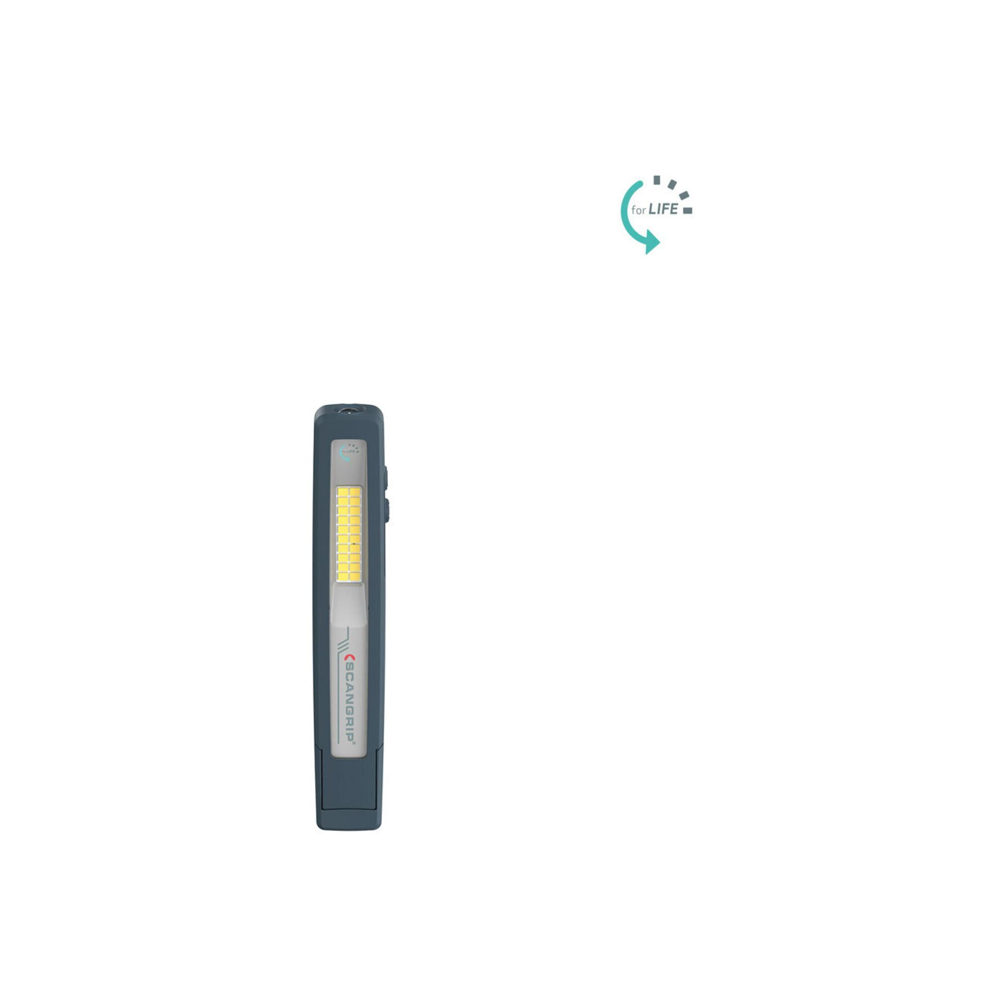 SCANGRIP Stiftleuchte UNIPEN Fore Life 75/75-150Lumen (03.6209)