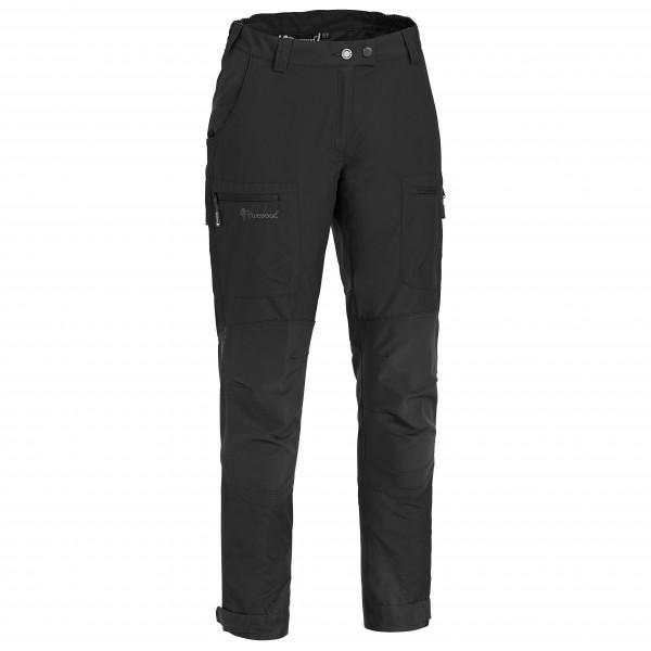 Pinewood - Women's Caribou TC Extrem - Trekkinghose Gr 38 schwarz