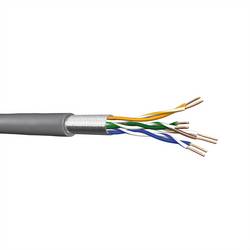 DRAKA UC300 S24 F/UTP H AWG 24 grau, 1000 m 60011535