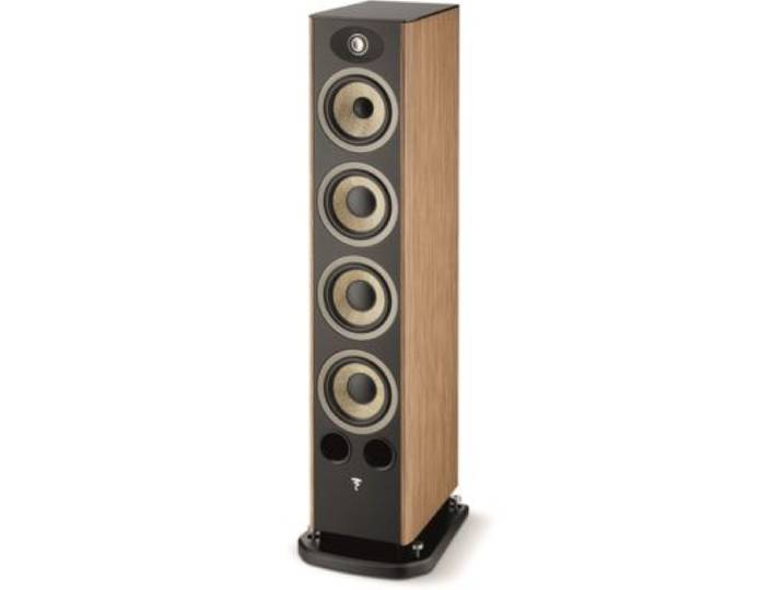 Focal - Enceinte Colonne Aria Evo X N3 Prime Walnut