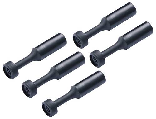TRU COMPONENTS Blindstopfen TC-14378268 TC-PP10 Gewinde-Maß: 10mm 5St.