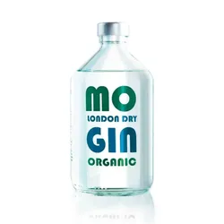 MoGin Organic London Dry Gin bio 500ml