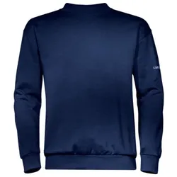 uvex Sweatshirt basic blau 6XL - 8815917 - blau