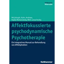 Affektfokussierte psychodynamische Psychotherapie, Fachbücher