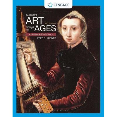 Gardner's Art Through the Ages, Taschenbuch von Fred Kleiner, Cengage Learning, 978-1-337-69660-9