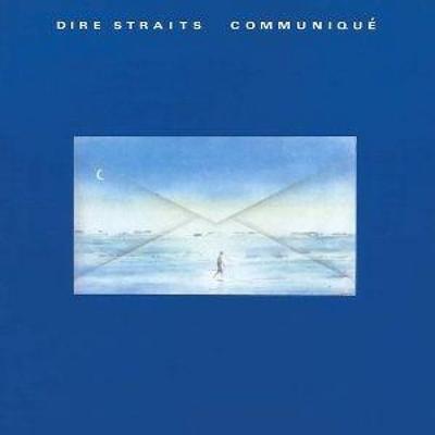 Communique - Dire Straits, CD
