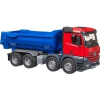 03621 Mercedes Benz Arocs Halfpipe Kipp-LKW, Modellfahrzeug