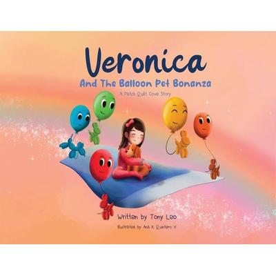 Veronica and the Balloon Pet Bonanza, von Tony Leo, Pathfinder Integration