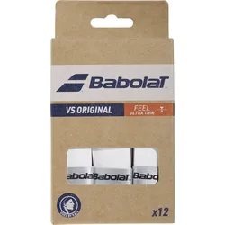 Babolat - VS Original x 12 - weiß