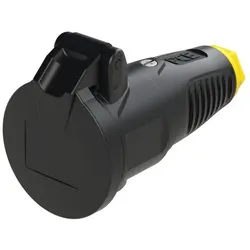 PCE 2512-sec Taurus2 Gummi-Kupplung KD nat SH IP54 (schwarz/gelb) 2512sec