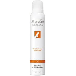 ALLPRESAN Fuß spezial Nr.4 Hornhaut und Schrunden 200 ml