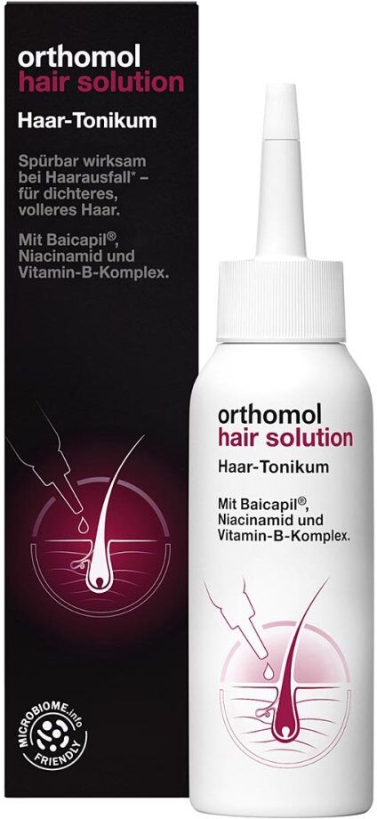 Orthomol Hair Solution Tonikum 100ml