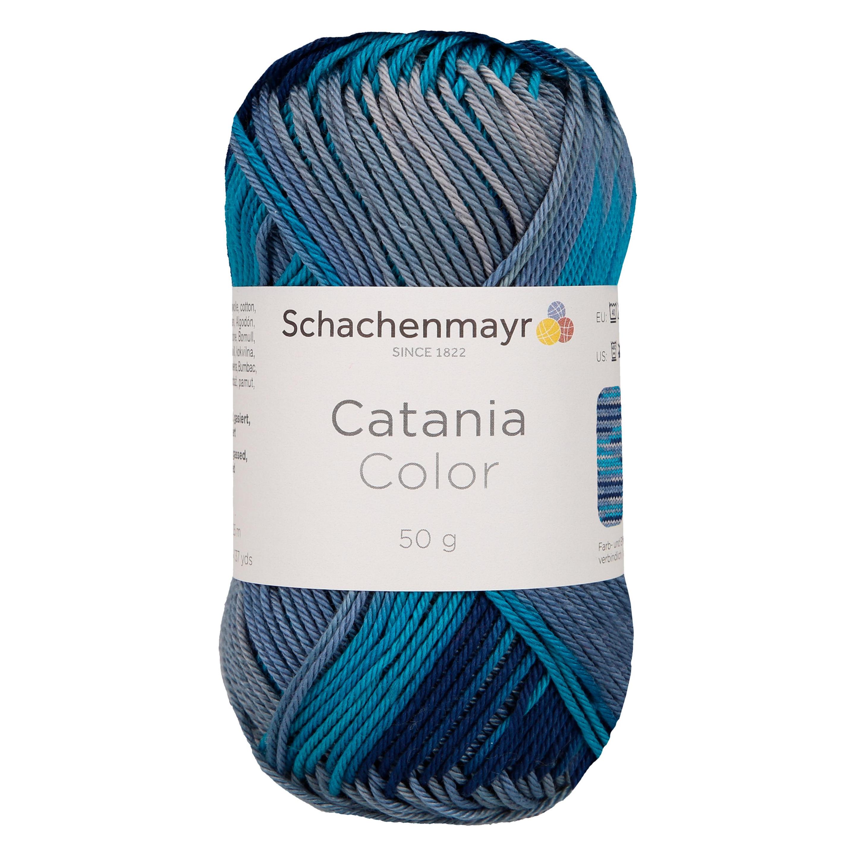 Schachenmayr 00241 lagoon ca. 125 m 50 g (125 m) (9801780-00241)