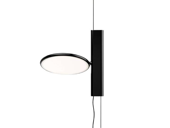 Flos - OK Leuchte, schwarz