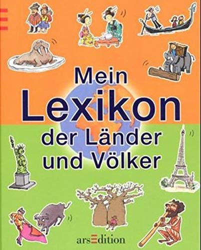Mein Lexikon der Länder und Völker - Preis vom 09.10.2026 07:28:09 h