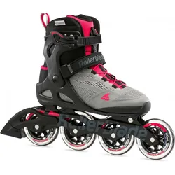 ROLLERBLADE MACROBLADE 90 W Inline Skate 2025 neutral grey/paradise pink - 40,5