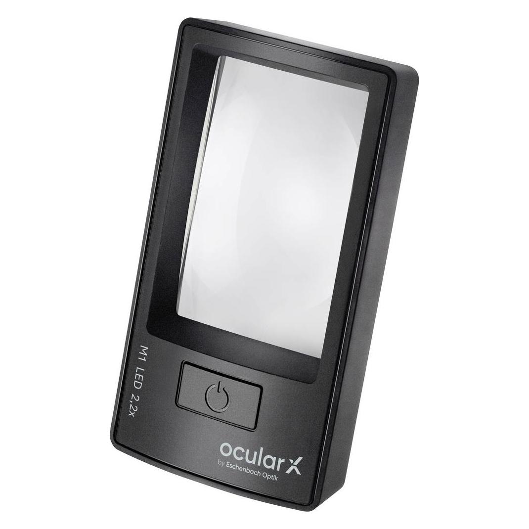 Eschenbach M1 LED 2.2x 76x50mm (XM0102)