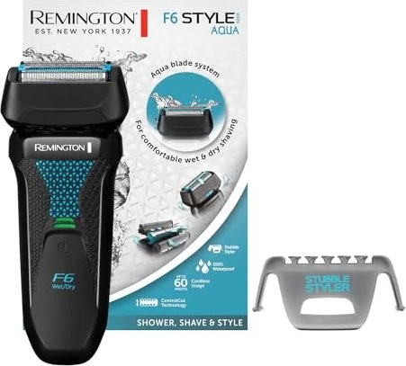 Remington F6 Style Series Aqua (41217560100)
