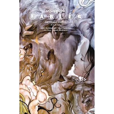 Fables (Deluxe Edition), Gebundene Ausgabe von Bill Willingham,Mark Buckingham,Steve Leialoha,Jim Fern,Shawn McManus, Panini, 978-3-7416-3542-7