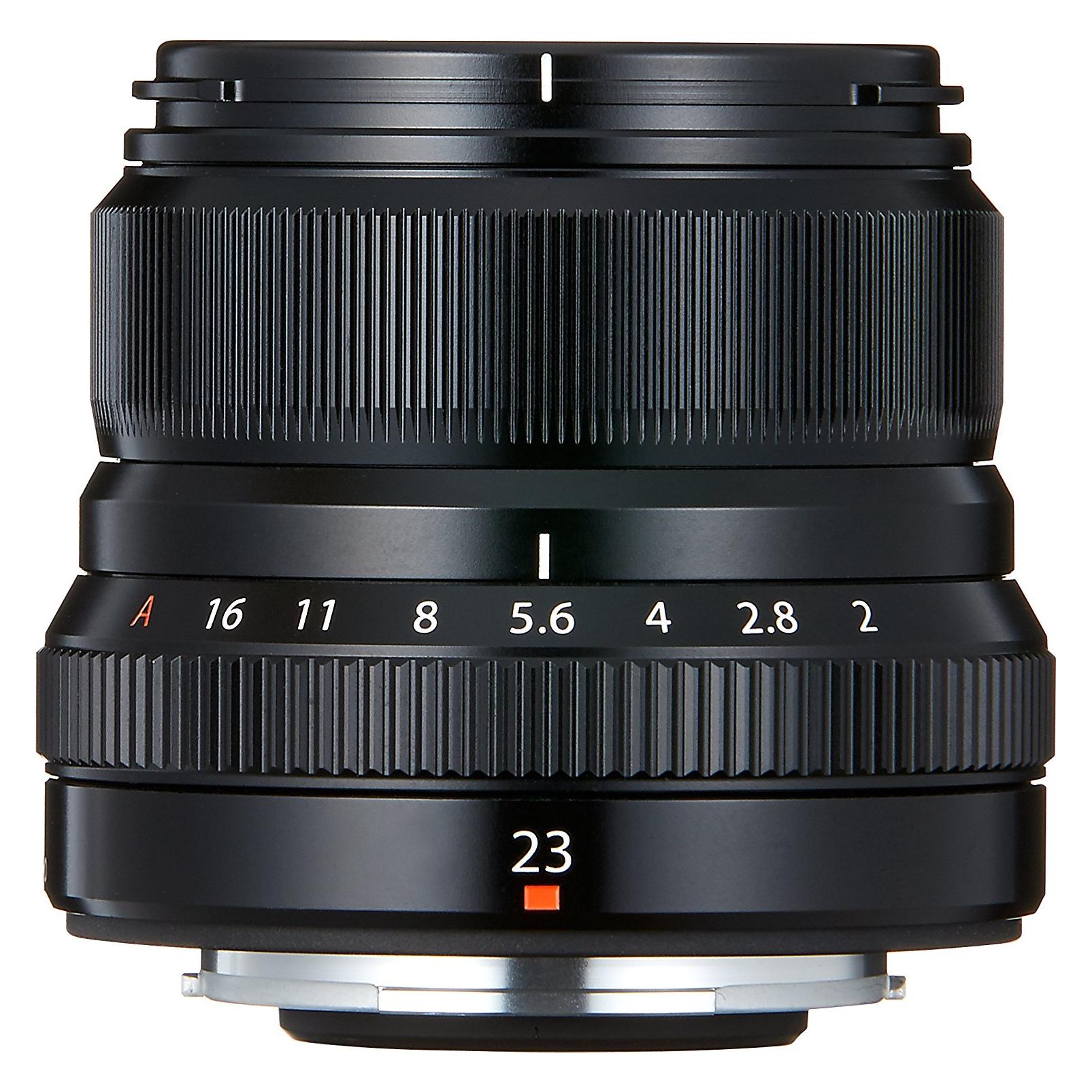 Fujifilm Fujinon XF 23mm f/2 R WR (Fujinon XF, APS-C / DX) (62309114)