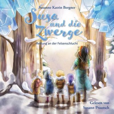 Susa und die Zwerge - Susanne Katrin Bergner, Audio, 4069829510523
