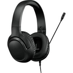 Lenovo H110 Gaming Headset Kopfhörer Kabelgebunden Kopfband Schwarz GXD1P46879