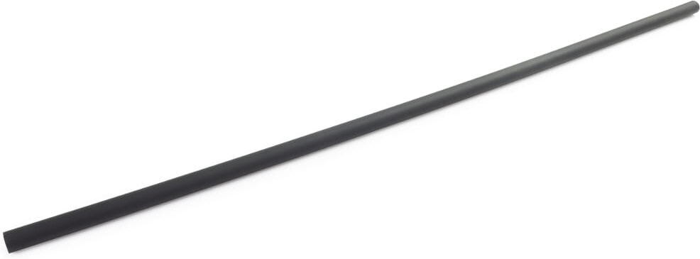 Alphacool Schlauch AlphaTube TPV 12,7/7,6 - 4x60cm Gerade - Blac...