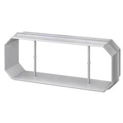 Siemens 8GK91000KK10 ALPHA 400/630 DIN Zubehör Durchführungsflansch für SammelschieneN-System Flansch 1 St.