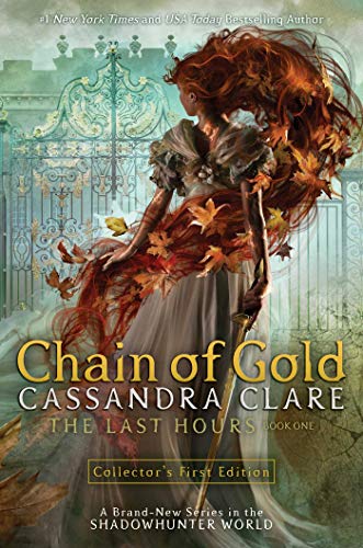 Cassandra Clare - Chain of Gold (Volume 1) (The Last Hours, Band 1) - Preis vom 13.10.2026 19:28:25 h