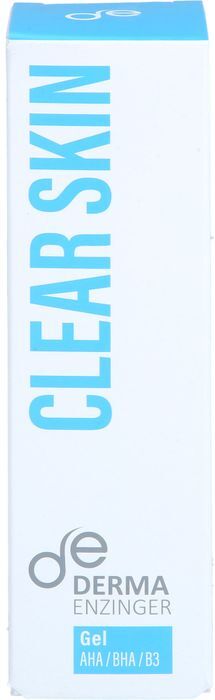 Derma Enzinger GmbH DERMA ENZINGER Clear Skin Gel 50 ml