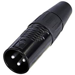 Rean AV RC3M-BAG XLR-Steckverbinder Stecker, gerade Polzahl: 3 1 St.
