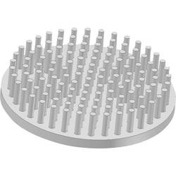 Fischer Elektronik 10006890 ICK S R 50 x 10 Stiftkühlkörper 5.28 K/W (Ø x H) 50 mm x 10 mm