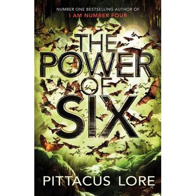 The Power of Six, Taschenbuch von Pittacus Lore, Penguin Books UK