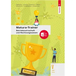Jabornegg:Matura-Trainer Betriebswirtsc, Schulbücher von Dagmar Springsits, Ruben Kulcsar, Claudia Gründl, Markus Jabornegg