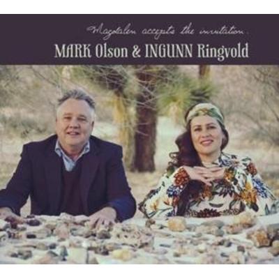 Olson, M: Magdalen Accepts The Invitation - Mark Olson,Ingunn Ringvold, CD