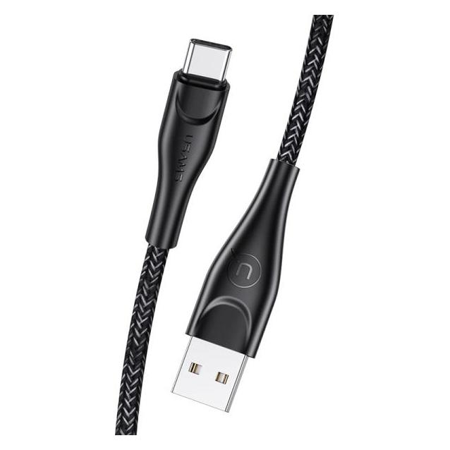 Usams USB Typ C - USB A (1 m, USB 2.0, 10 W) (SJ392USB01)
