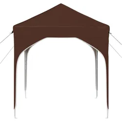 vidaXL, Pavillon, Pop-up Zelt (194 cm, 194 cm)