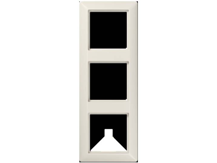 Jung AS500 Afdekraam Schakelmateriaal - AS583 - E32R8