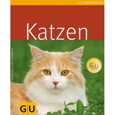 Katzen, Taschenbuch von Brigitte Eilert-Overbeck, Gräfe & Unzer
