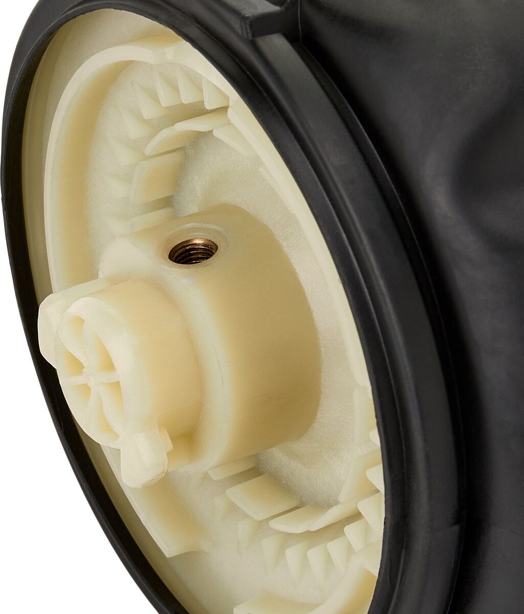 Dunlop Airsuspension 70931 Air Spring, suspension