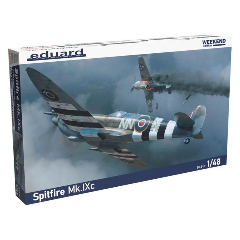Eduard Spitfire Mk.Ixc, Weekend edition (84183)