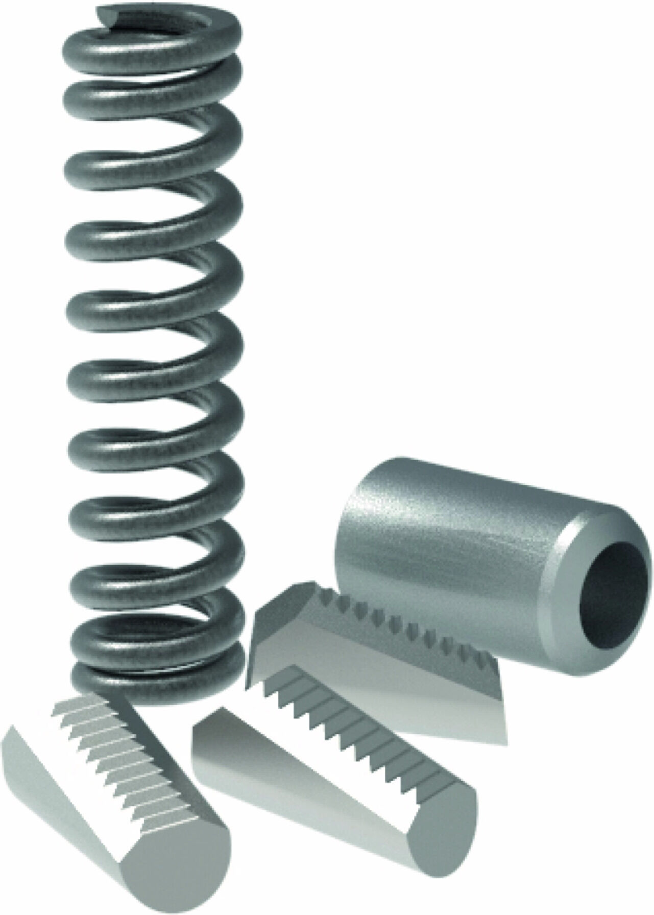 Gesipa Verschleißteile-Set PowerBird Pro (1603645)