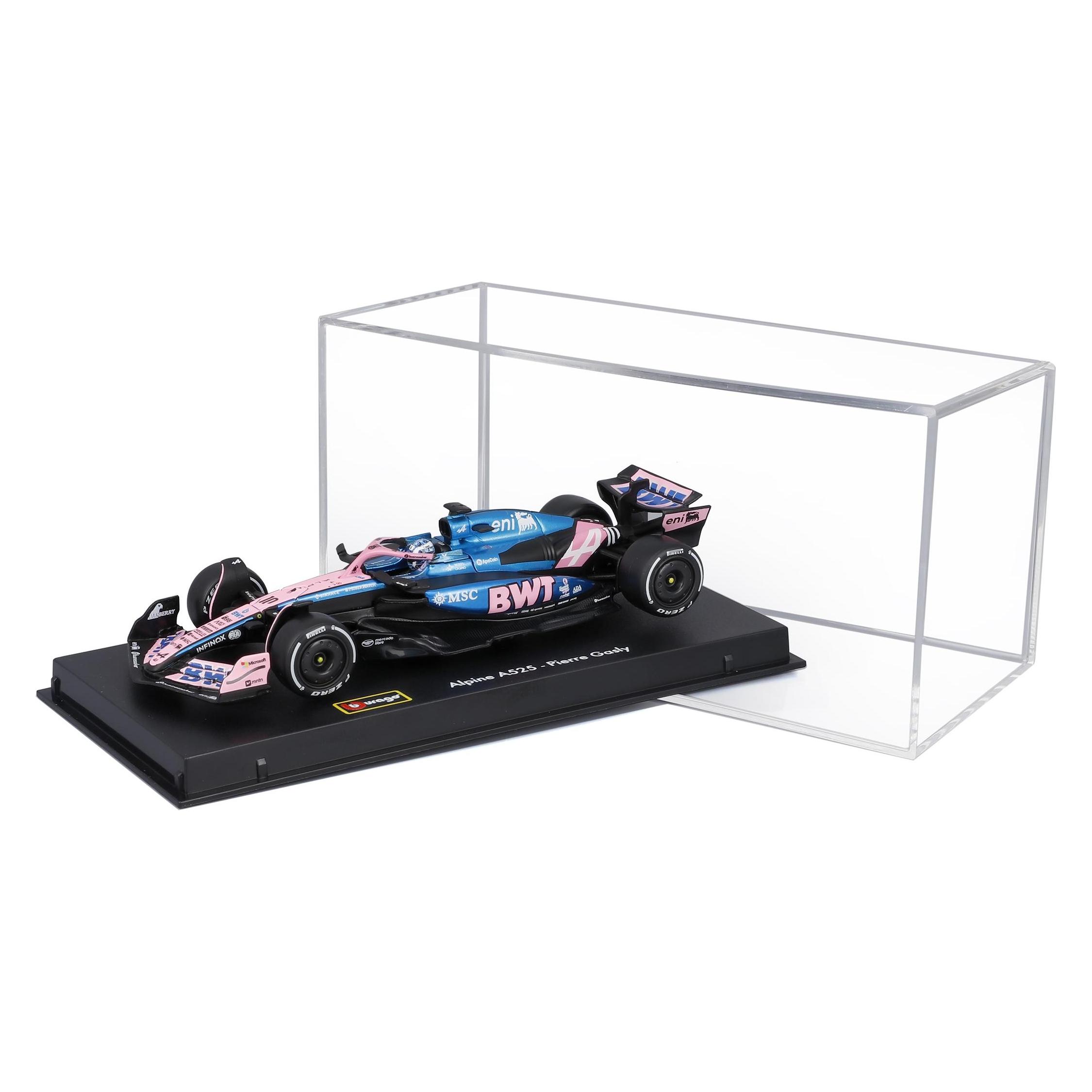 Bburago Alpine F1 A525 1/43 Gasly 2025 (38258G)